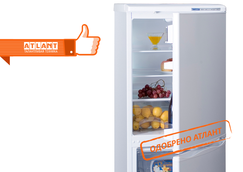 Ремонт холодильников Atlant в Видном