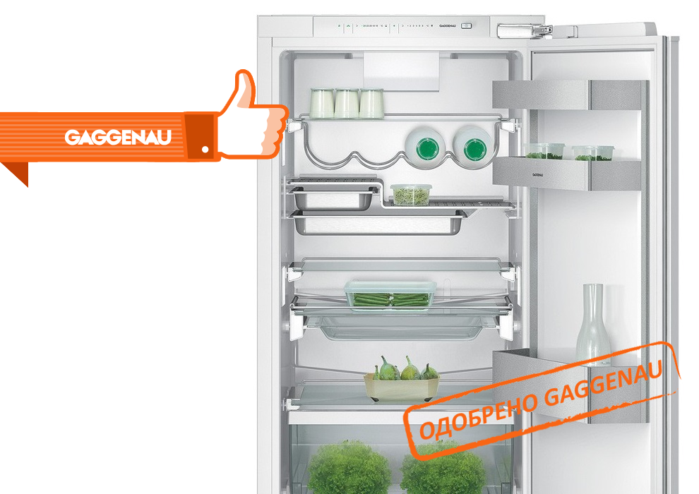 Ремонт холодильников Gaggenau в Видном