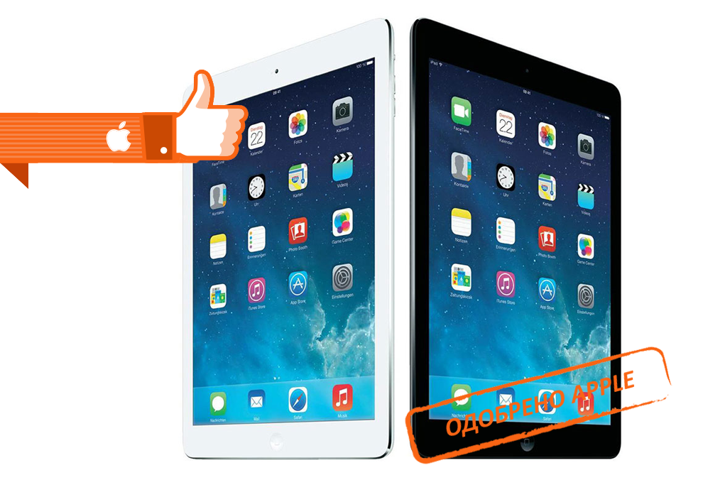 Ремонт Apple iPad в Видном