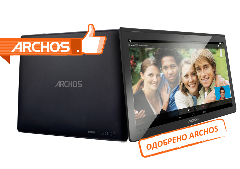 Ремонт планшетов Archos в Видном