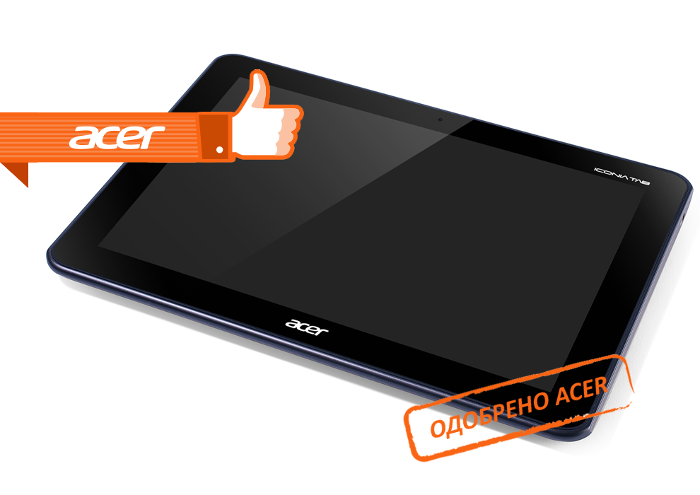 Ремонт планшетов Acer в Видном