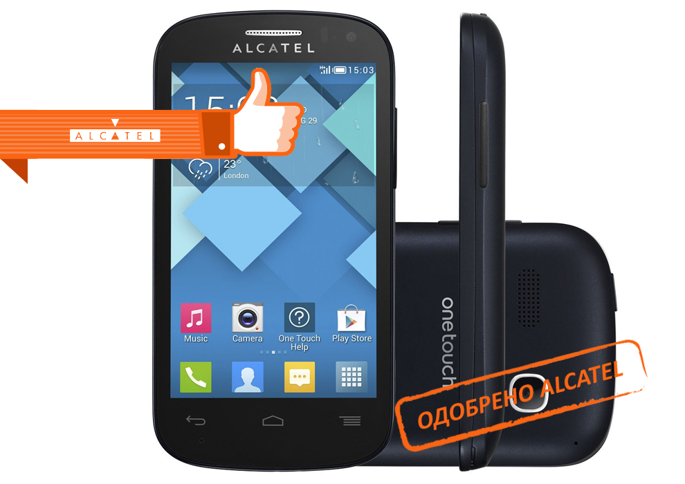 Ремонт телефонов Alcatel в Видном